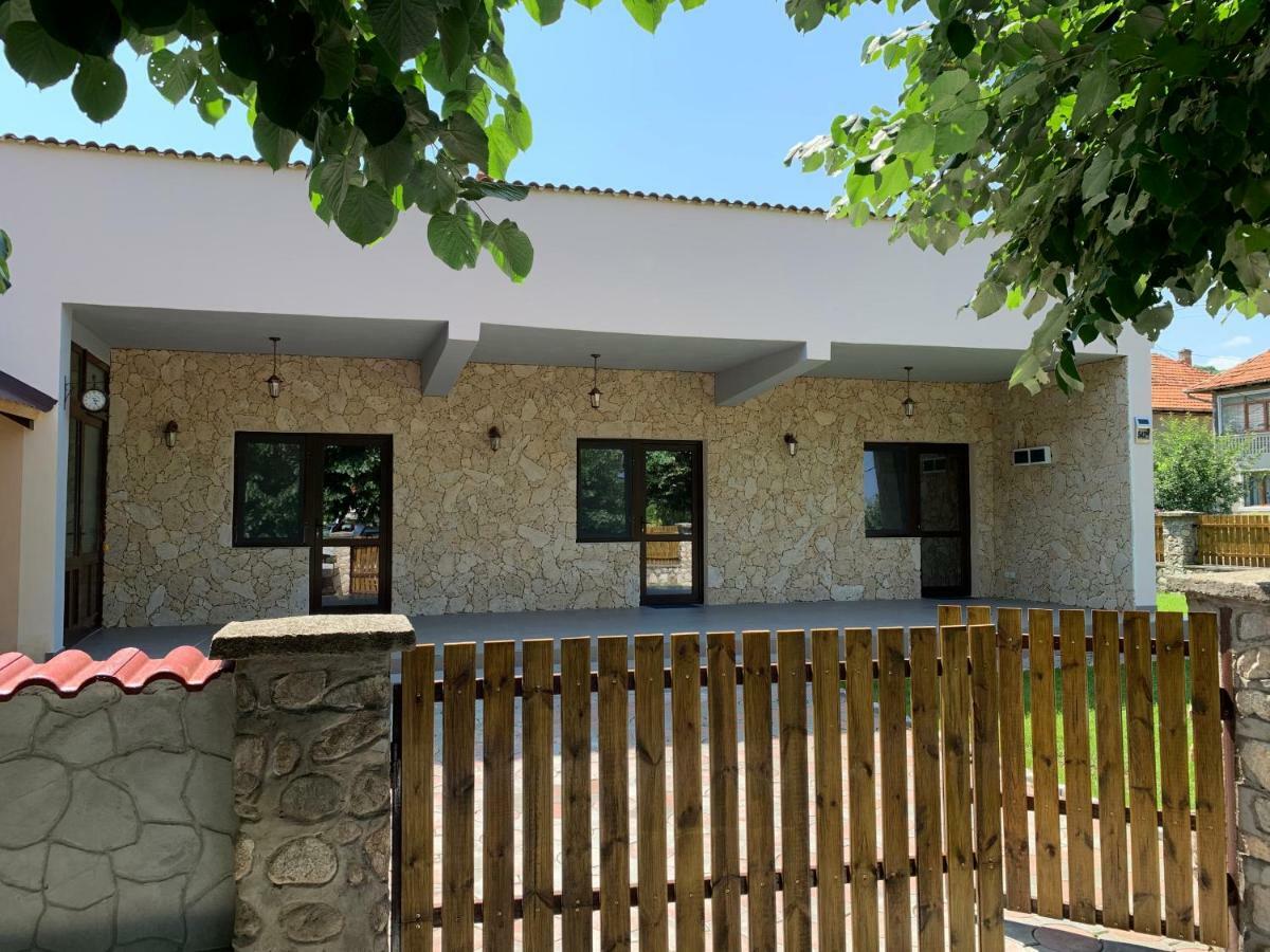 Casa Roka Appartement Ieşelniţa Buitenkant foto