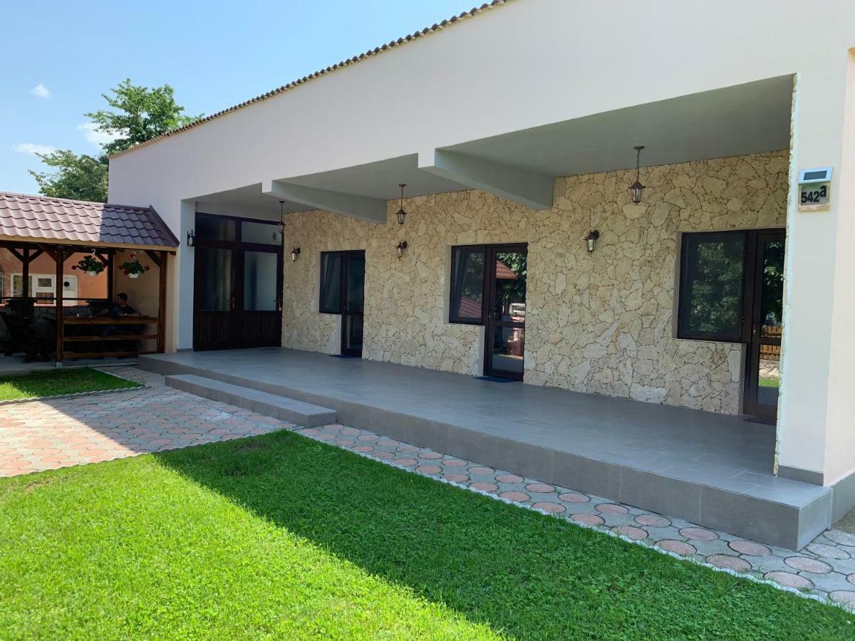 Casa Roka Appartement Ieşelniţa Buitenkant foto