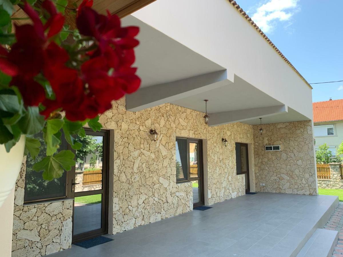 Casa Roka Appartement Ieşelniţa Buitenkant foto